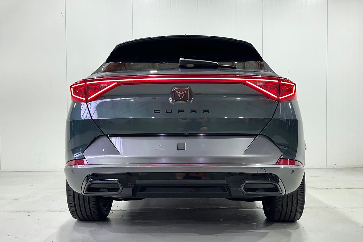 2022 CUPRA Formentor V KM 4X4