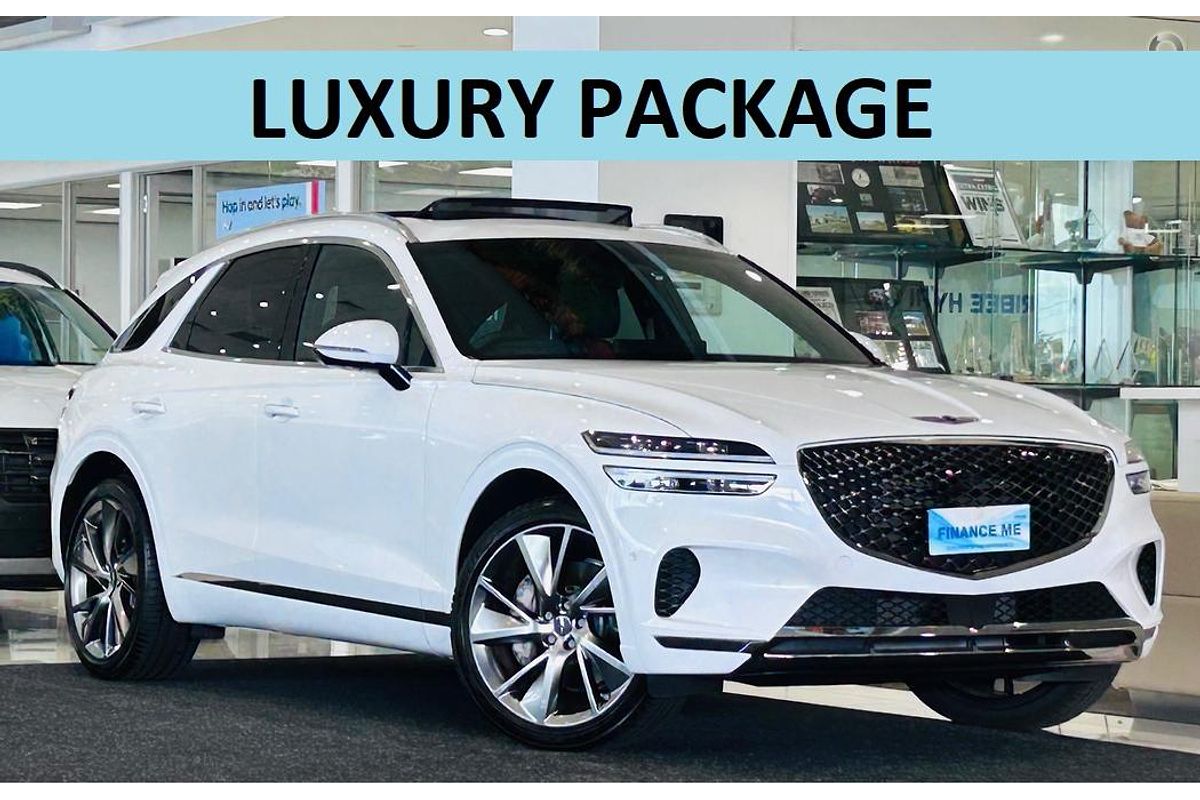 2023 Genesis GV70 2.5T AWD JK.V2