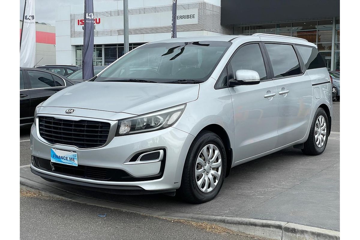 2018 Kia Carnival S YP