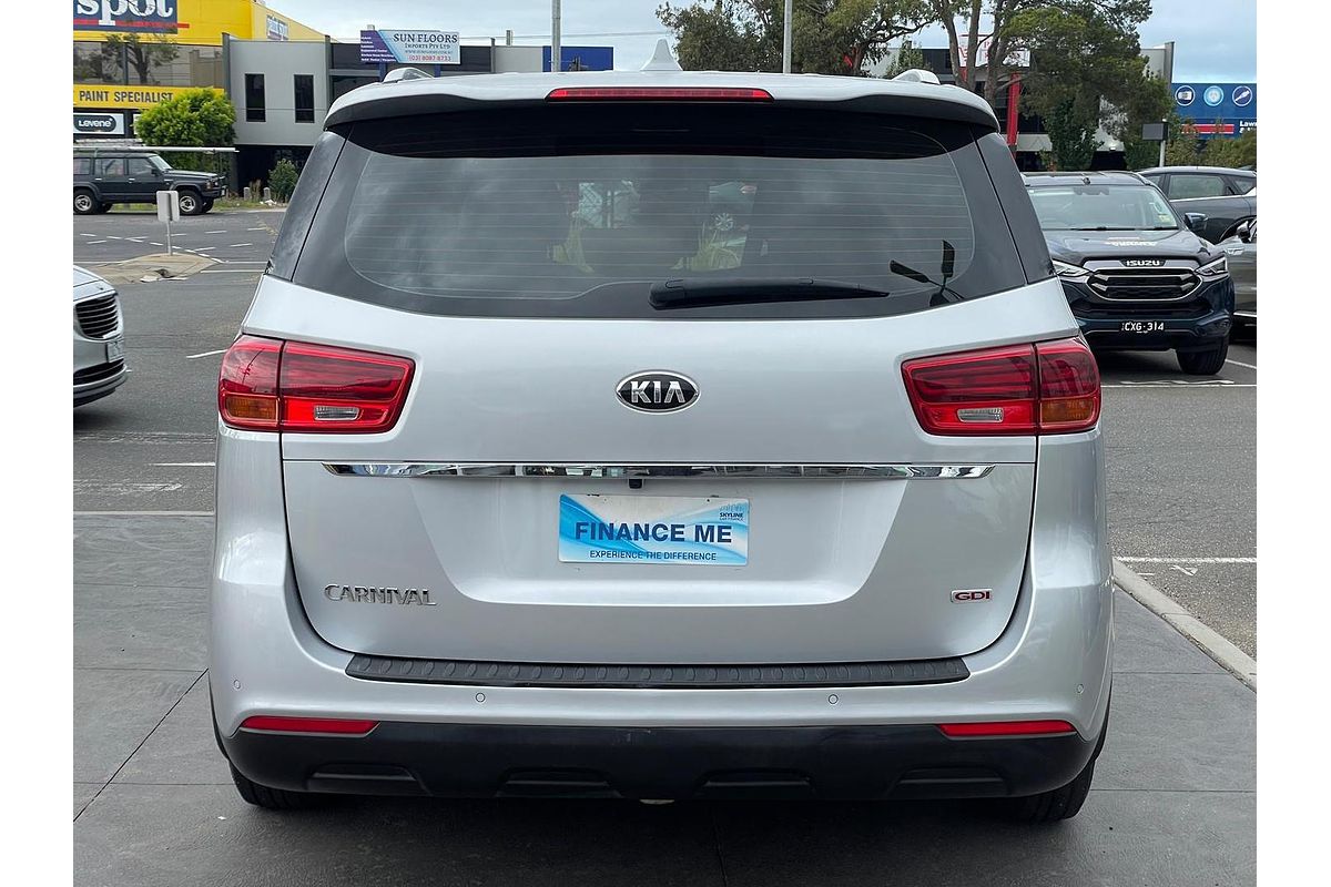 2018 Kia Carnival S YP