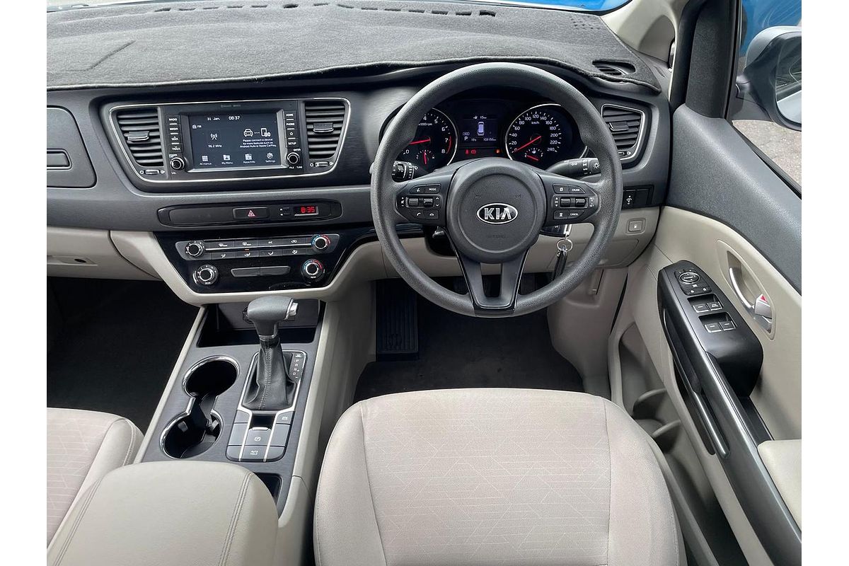 2018 Kia Carnival S YP