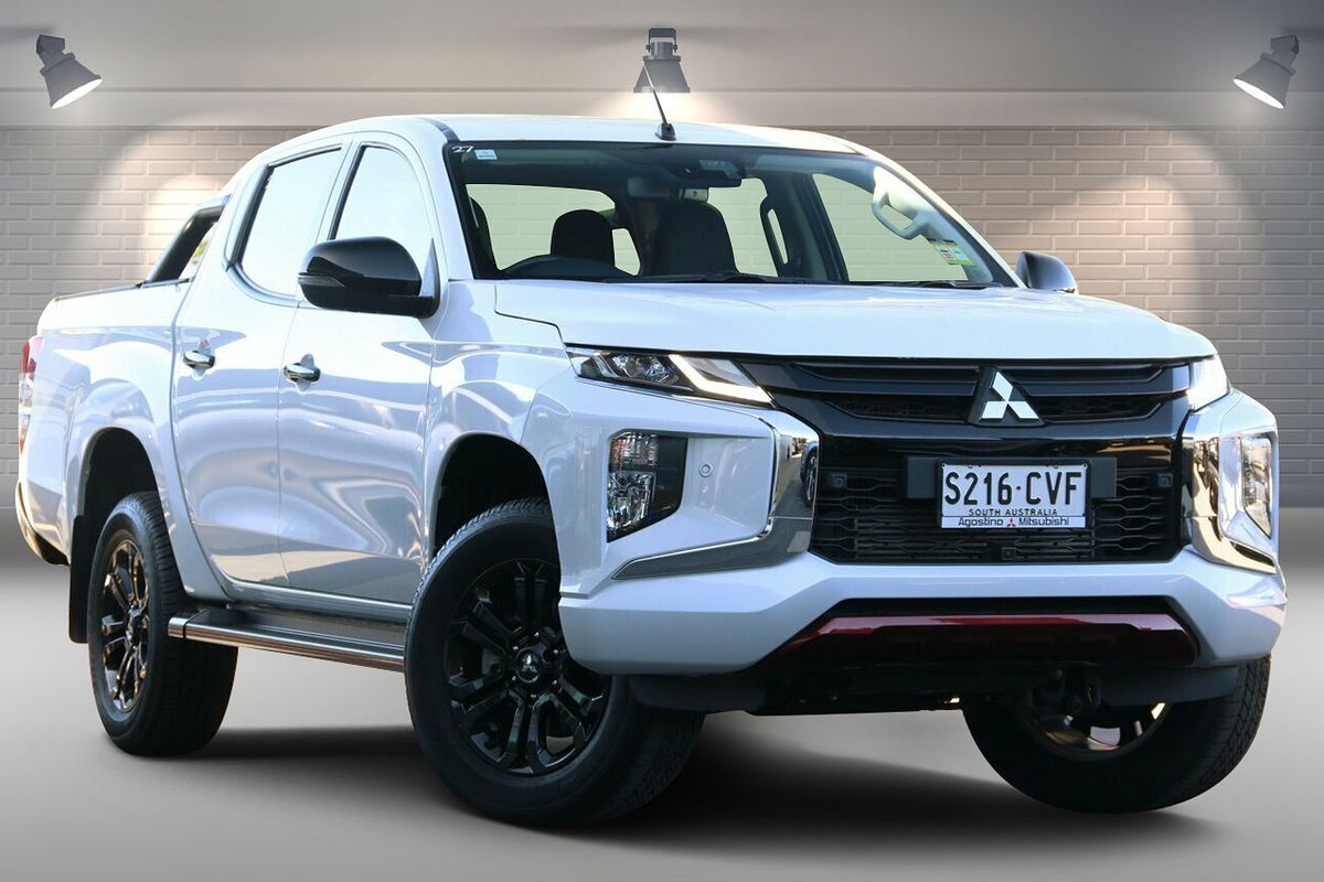 2023 Mitsubishi Triton GLS MR 4X4