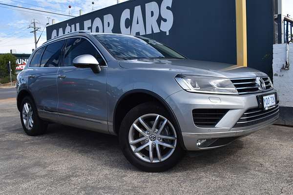 2016 Volkswagen Touareg 150TDI Element 7P