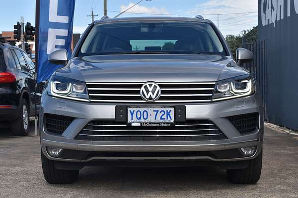 2016 Volkswagen Touareg 150TDI Element 7P