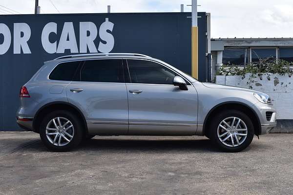 2016 Volkswagen Touareg 150TDI Element 7P