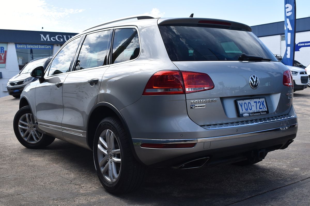 2016 Volkswagen Touareg 150TDI Element 7P
