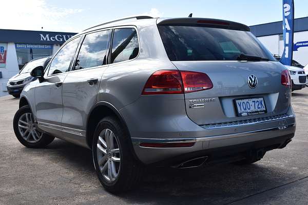 2016 Volkswagen Touareg 150TDI Element 7P