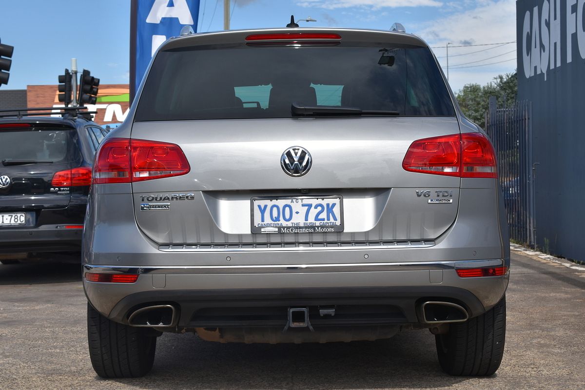 2016 Volkswagen Touareg 150TDI Element 7P