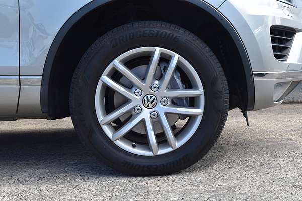 2016 Volkswagen Touareg 150TDI Element 7P