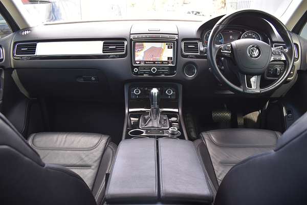2016 Volkswagen Touareg 150TDI Element 7P