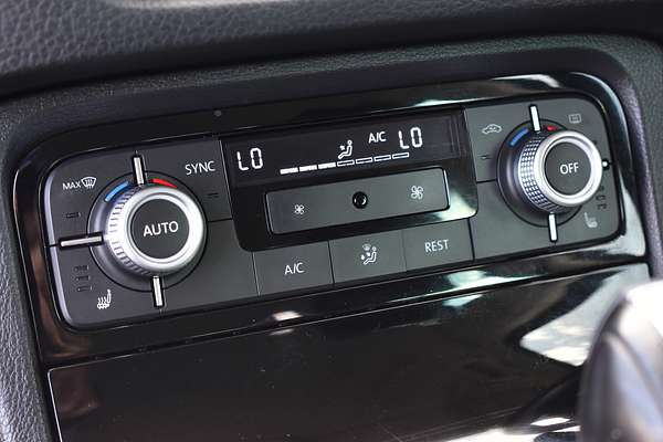 2016 Volkswagen Touareg 150TDI Element 7P