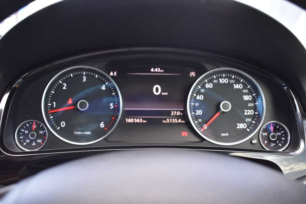 2016 Volkswagen Touareg 150TDI Element 7P
