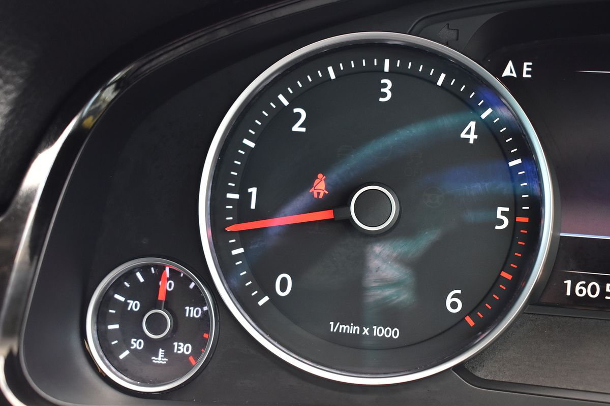 2016 Volkswagen Touareg 150TDI Element 7P