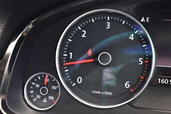 2016 Volkswagen Touareg 150TDI Element 7P