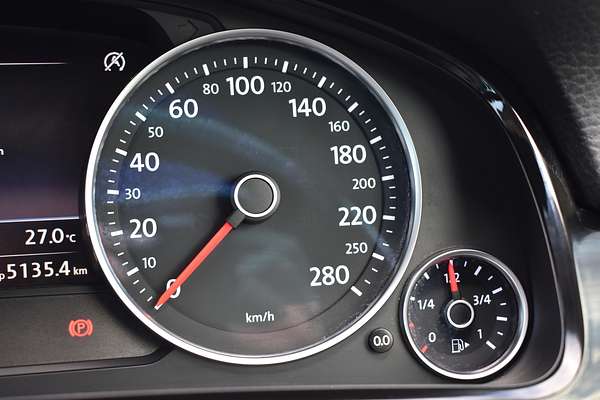 2016 Volkswagen Touareg 150TDI Element 7P