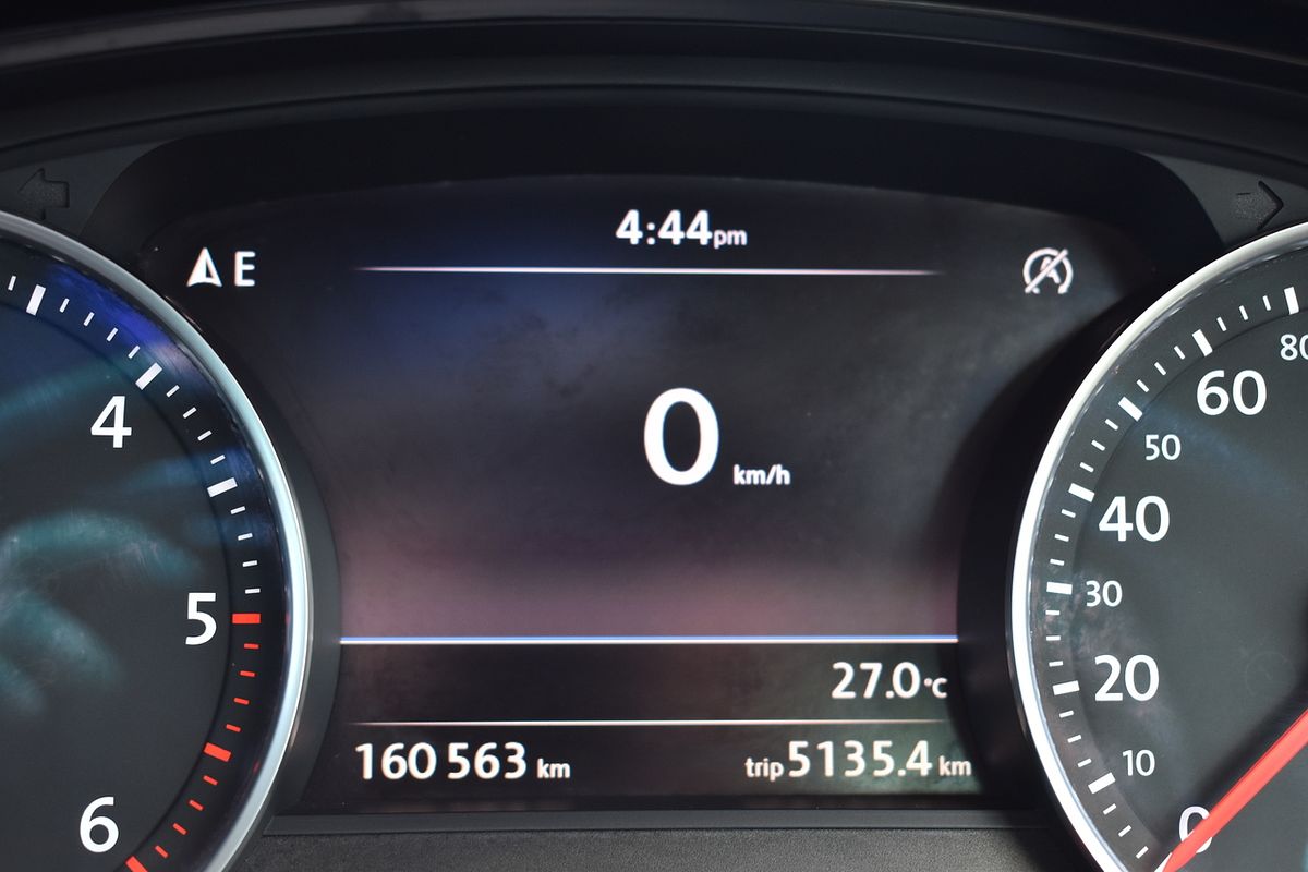 2016 Volkswagen Touareg 150TDI Element 7P