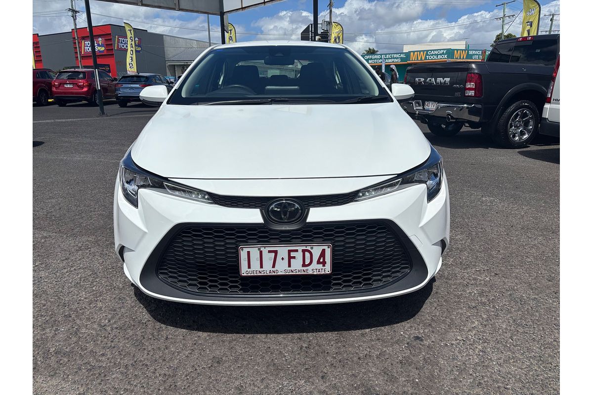 2022 Toyota Corolla Ascent Sport MZEA12R