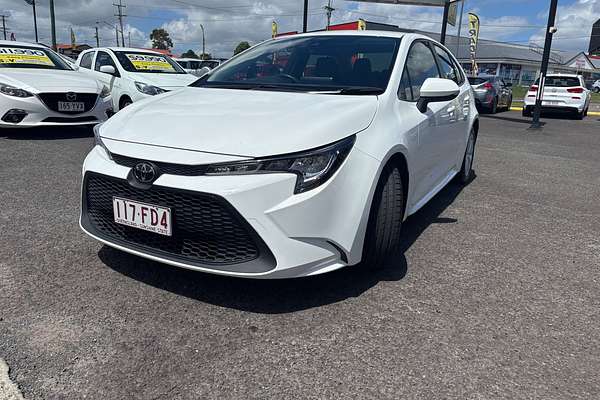 2022 Toyota Corolla Ascent Sport MZEA12R