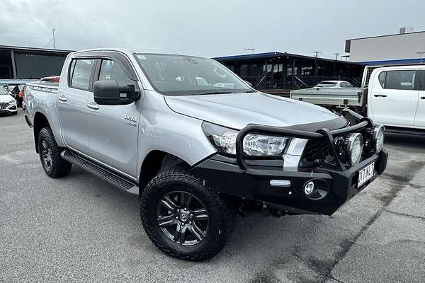 2024 Toyota Hilux SR 48V GUN126R 4X4