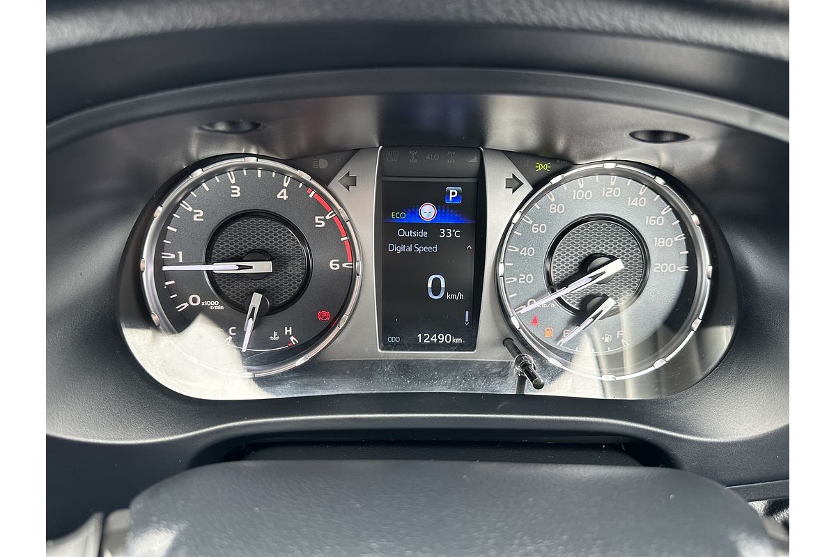 2024 Toyota Hilux SR 48V GUN126R 4X4