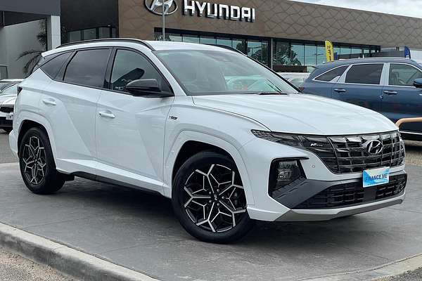 2024 Hyundai Tucson Elite N Line NX4.V2