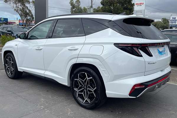 2024 Hyundai Tucson Elite N Line NX4.V2