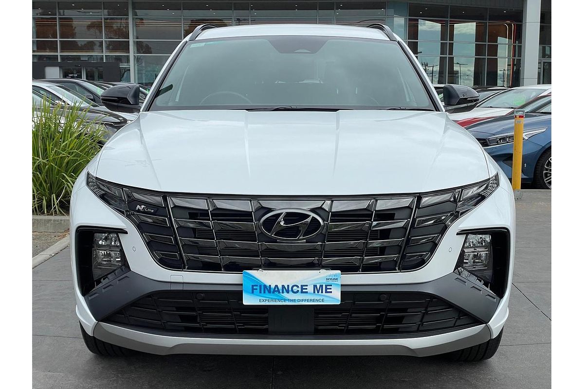 2024 Hyundai Tucson Elite N Line NX4.V2