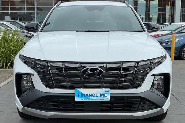 2024 Hyundai Tucson Elite N Line NX4.V2