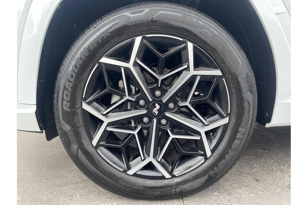 2024 Hyundai Tucson Elite N Line NX4.V2