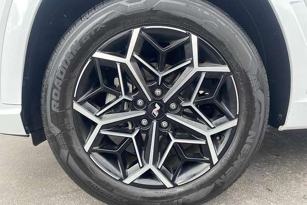 2024 Hyundai Tucson Elite N Line NX4.V2