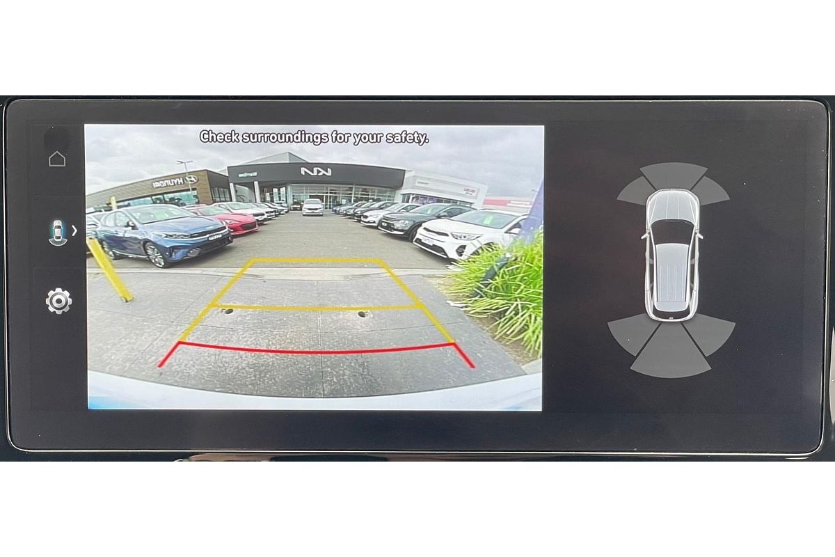 2024 Hyundai Tucson Elite N Line NX4.V2