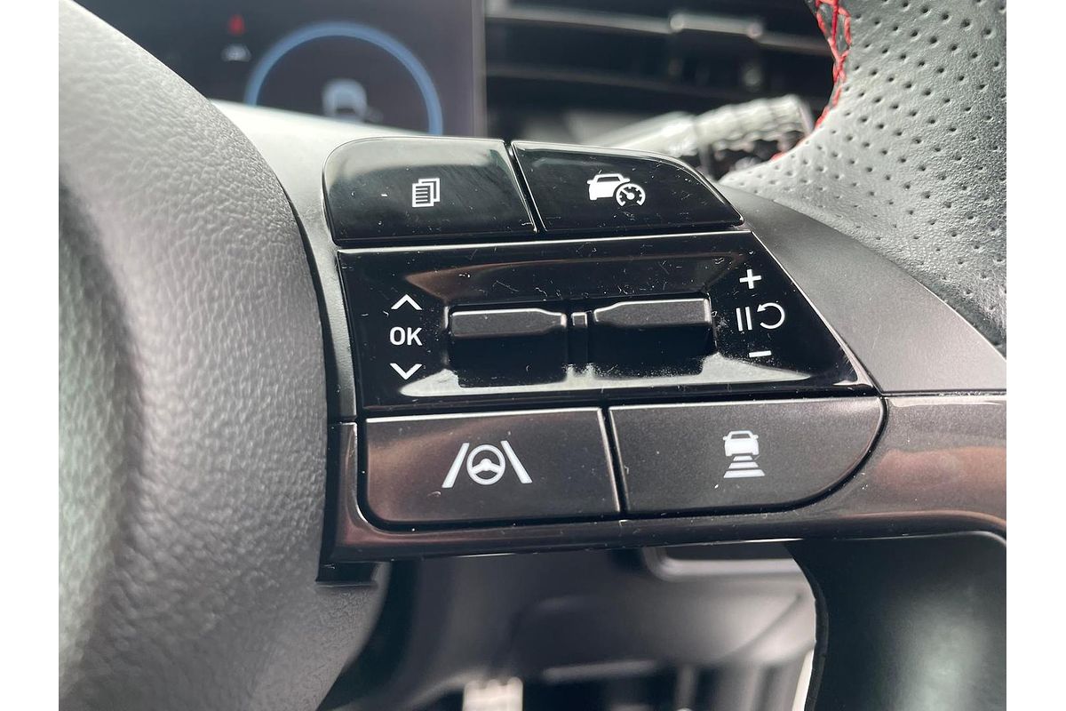 2024 Hyundai Tucson Elite N Line NX4.V2