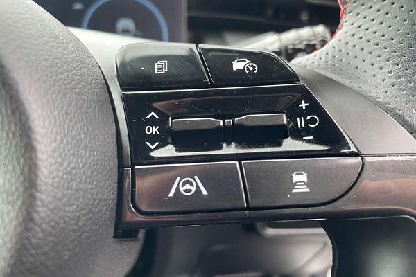 2024 Hyundai Tucson Elite N Line NX4.V2