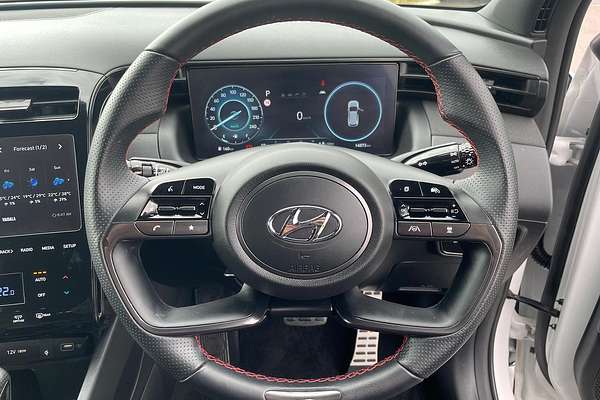 2024 Hyundai Tucson Elite N Line NX4.V2