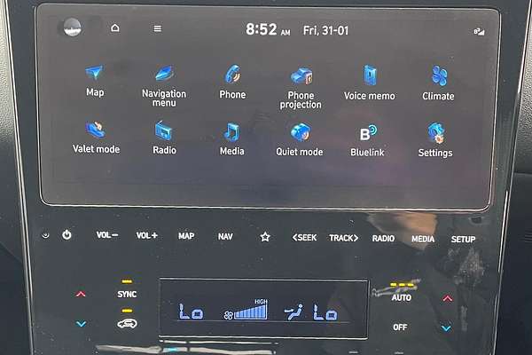 2024 Hyundai Tucson Elite N Line NX4.V2
