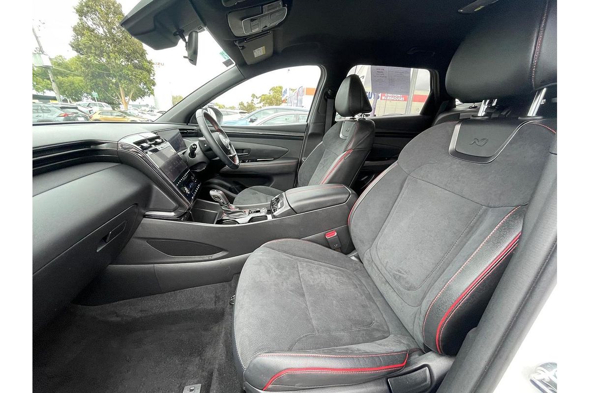 2024 Hyundai Tucson Elite N Line NX4.V2