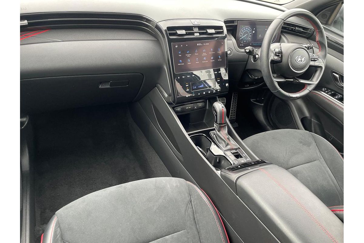 2024 Hyundai Tucson Elite N Line NX4.V2