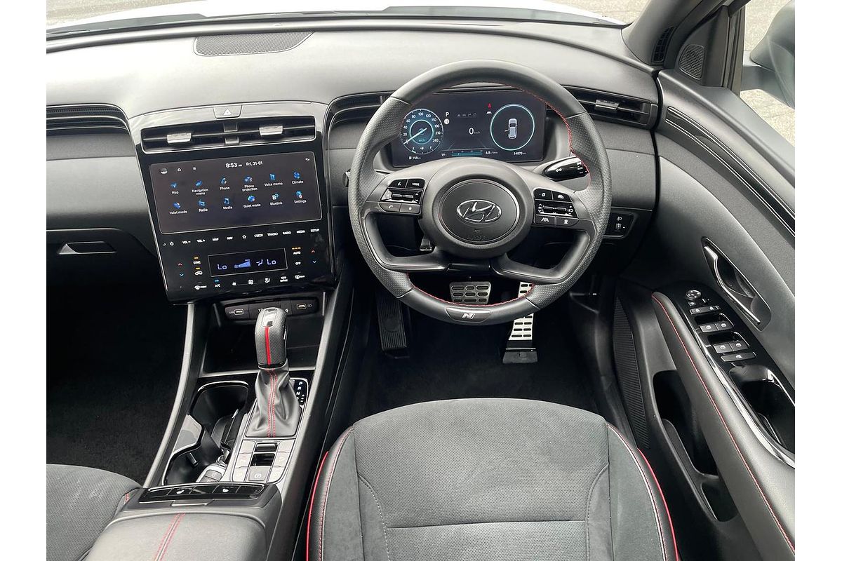 2024 Hyundai Tucson Elite N Line NX4.V2