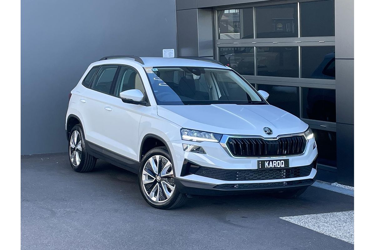 2023 SKODA Karoq 110TSI NU