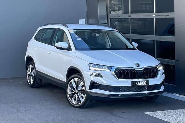 2023 SKODA Karoq 110TSI NU
