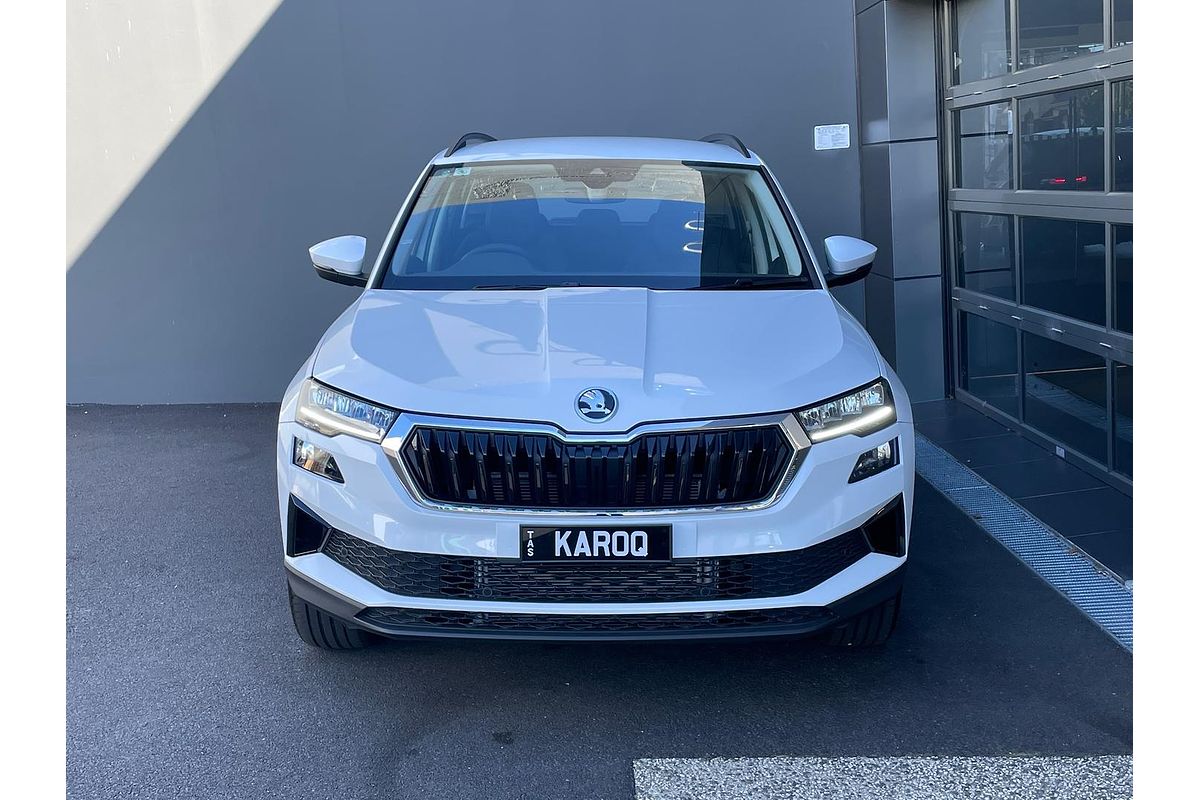 2023 SKODA Karoq 110TSI NU