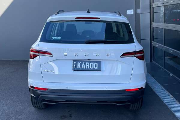 2023 SKODA Karoq 110TSI NU