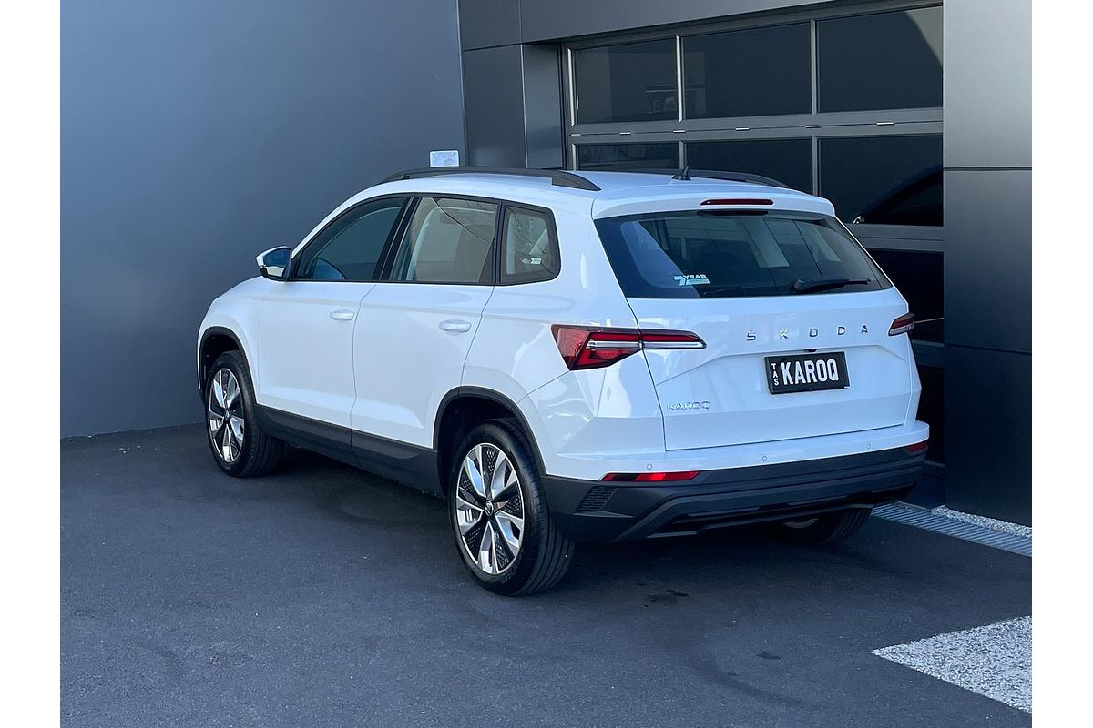 2023 SKODA Karoq 110TSI NU