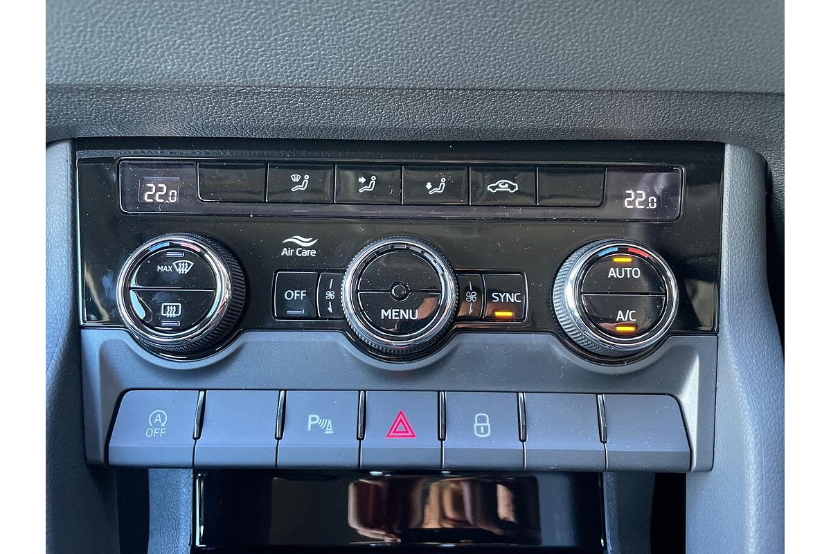 2023 SKODA Karoq 110TSI NU