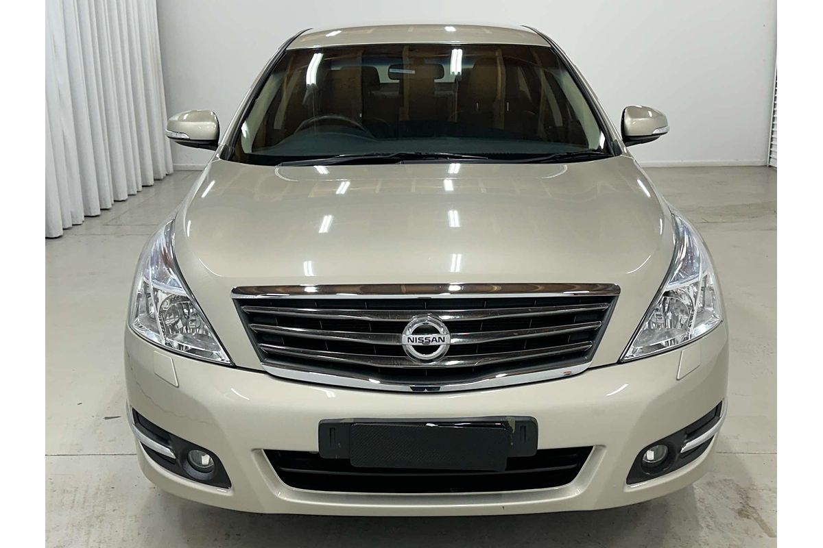 2009 Nissan Maxima 350 ST-S J32