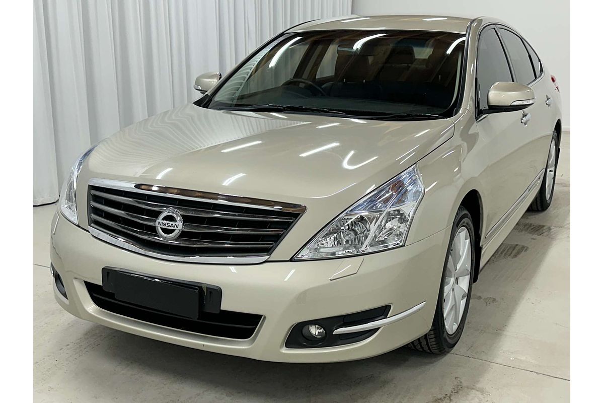 2009 Nissan Maxima 350 ST-S J32