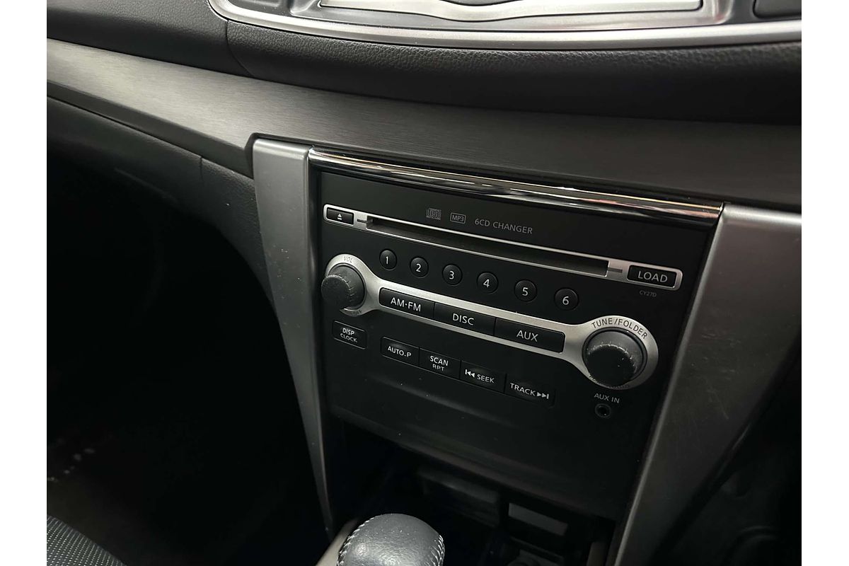 2009 Nissan Maxima 350 ST-S J32