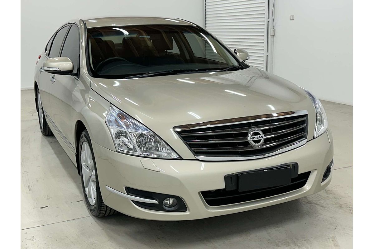 2009 Nissan Maxima 350 ST-S J32