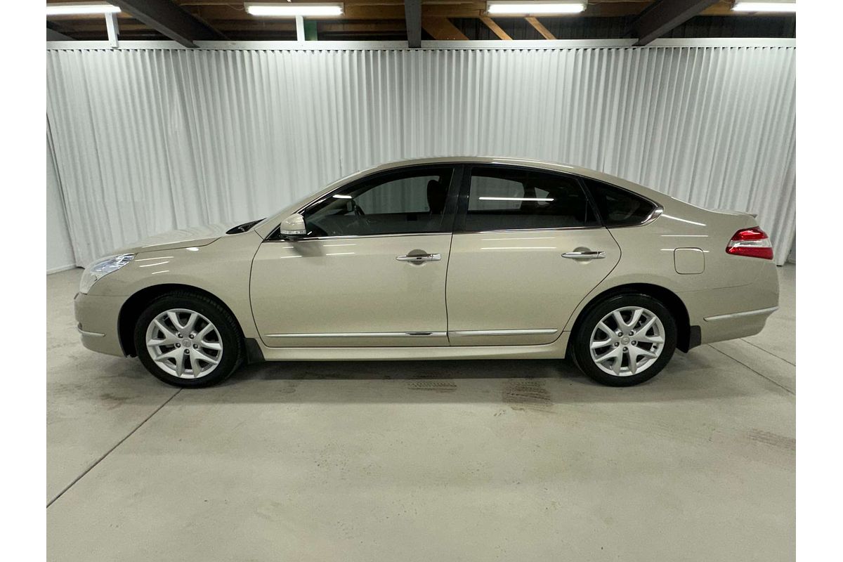 2009 Nissan Maxima 350 ST-S J32