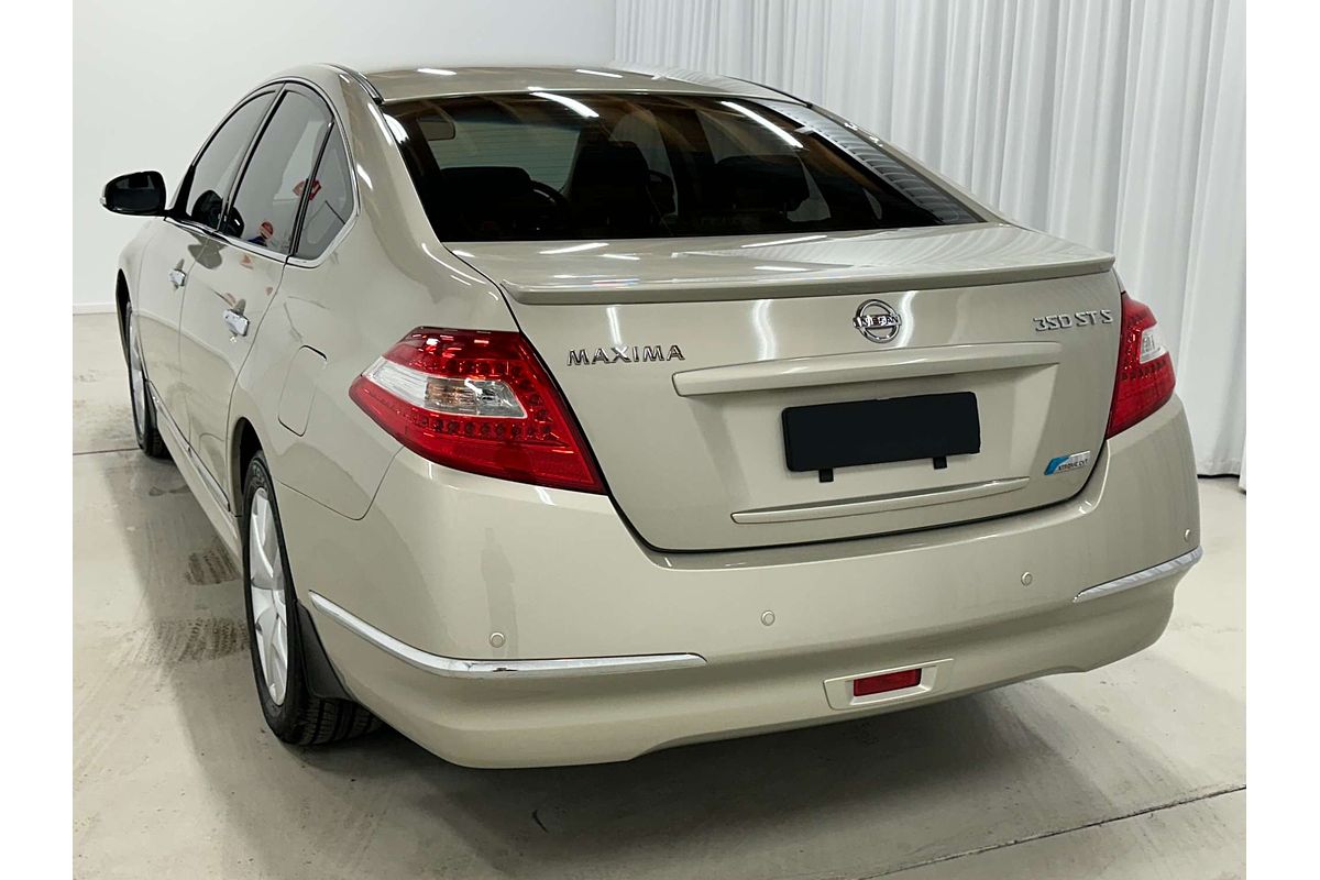 2009 Nissan Maxima 350 ST-S J32